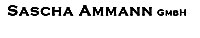 Sascha Ammann GmbH