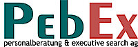 Logo PebEx AG