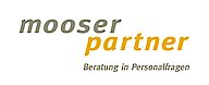 Logo Mooser & Partner AG