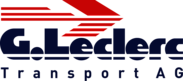 Logo G. Leclerc Transport AG