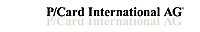 P/Card International AG