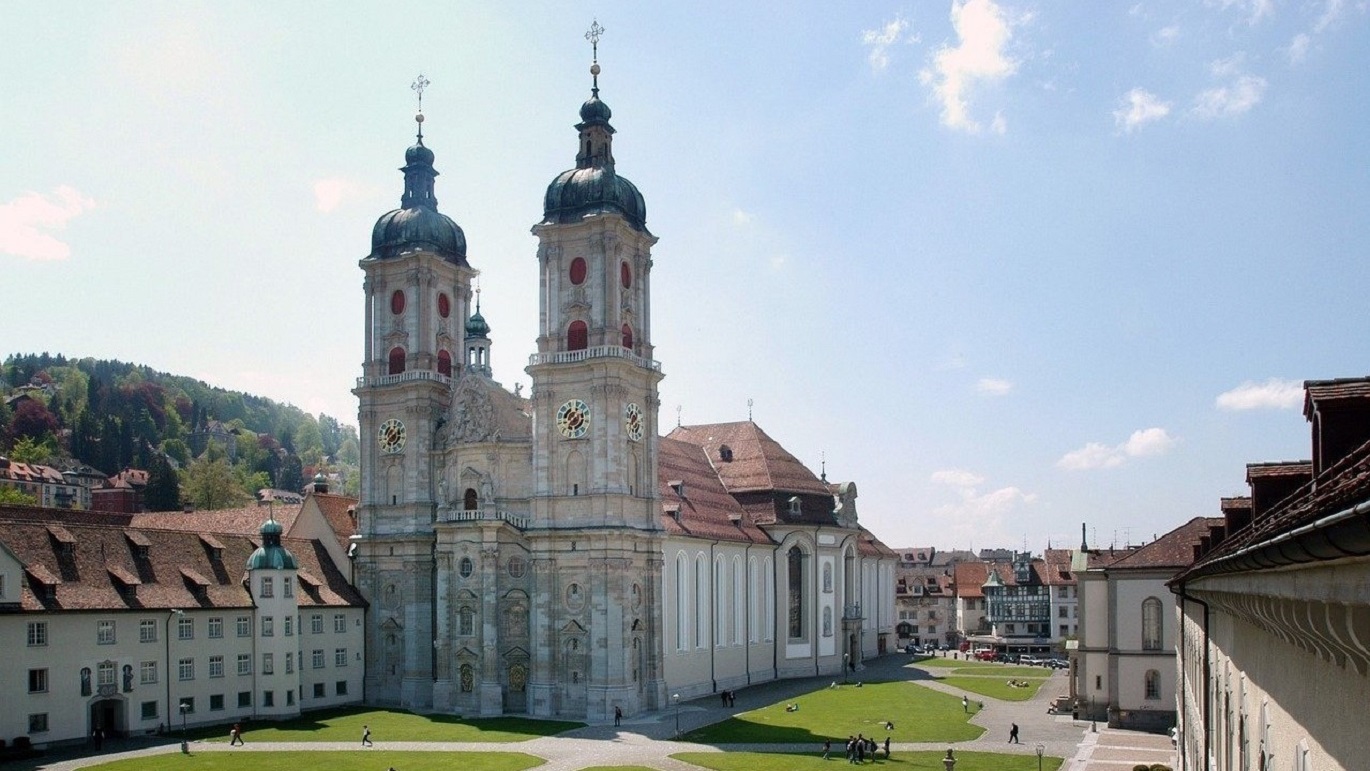 st-gallen-jobs – St. Gallen Stiftskirche