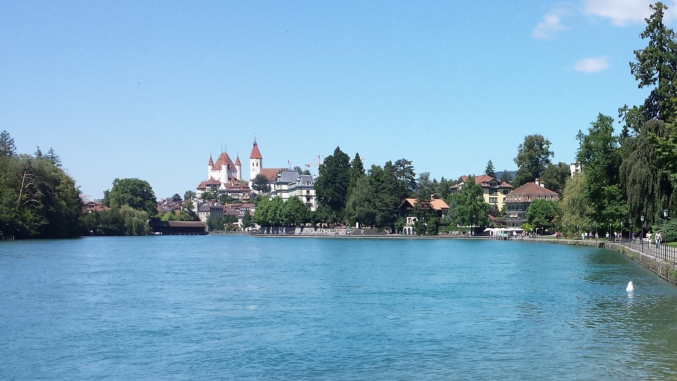 thun-jobs – Thun Schloss und Kirche