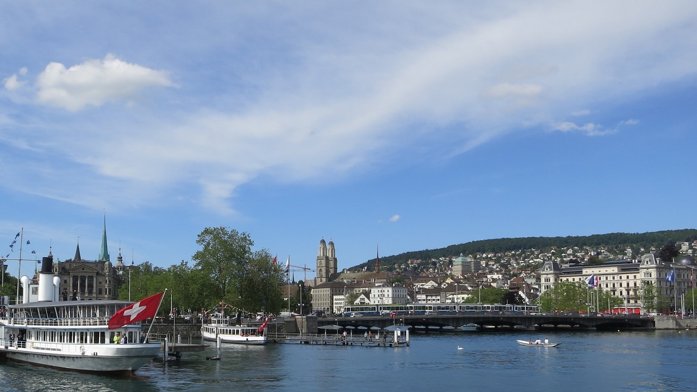 zuerich-jobs – Zürich Quaibrücke